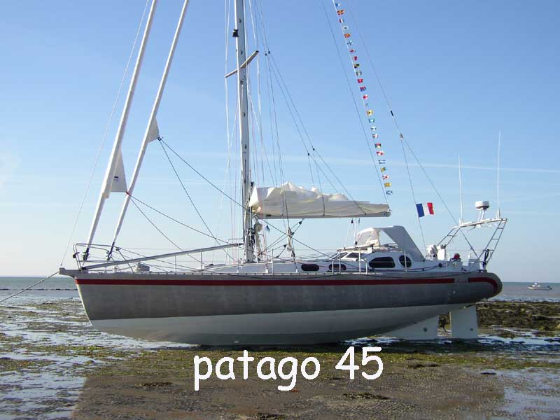 PATAGO 45