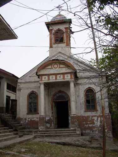 Chapelle de la prison