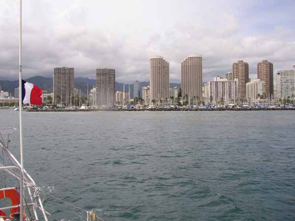 Marina Ala Wai