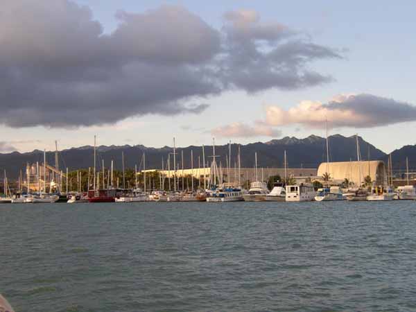 Keehi marina