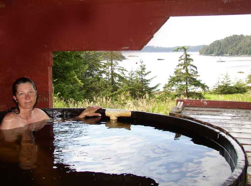 Goddart Hot Spring
