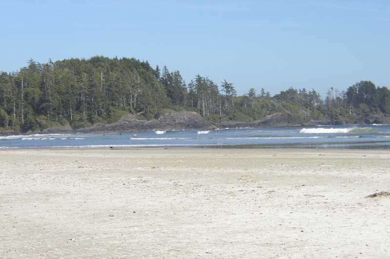 Tofino Plage