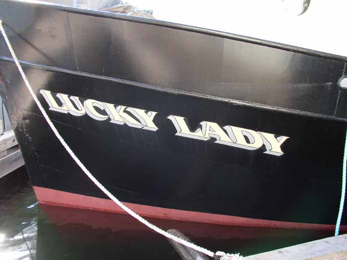 Lucky Lady LUCKY LADY