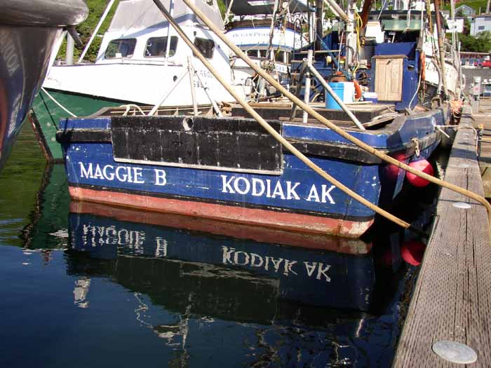 Bateau 5 KODIAK