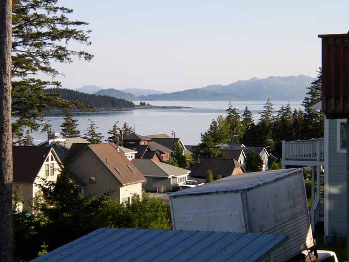 Maisons de Kodiak MAISONS KODIAK