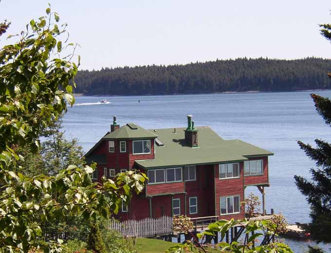 Maison de Kodiak MAISON KODIAK