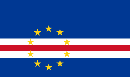 Drapeau du Cap Vert