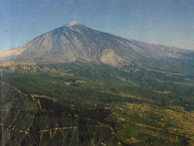 Mont Teide