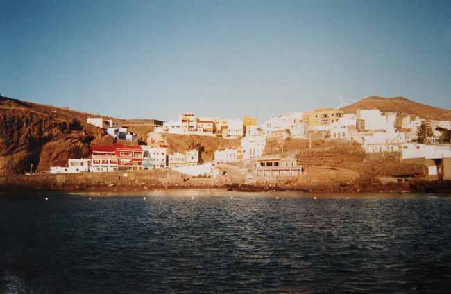 Sardina  Grande Canarie