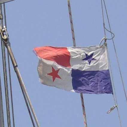 Drapeau Panama