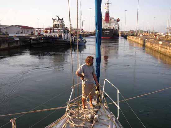 La srie de Gatun