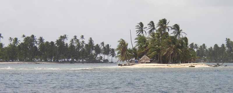 Ilot n.2 des San Blas