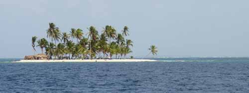 Ilot n. 1 des San Blas