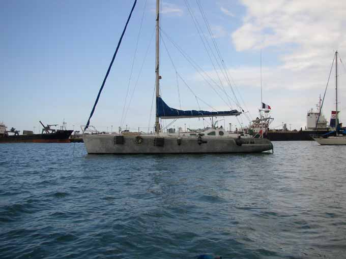 Patago prt pour le passage
