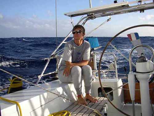 Equipire assurant son quart