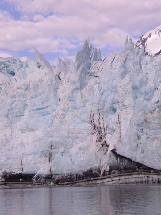 Aiguilles de Surprise Glacier