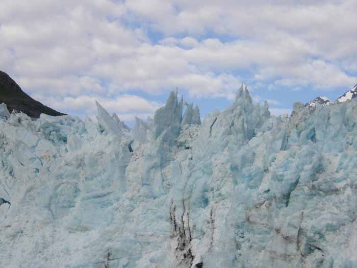 Surprise Glacier