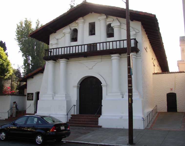 Mission Dolores