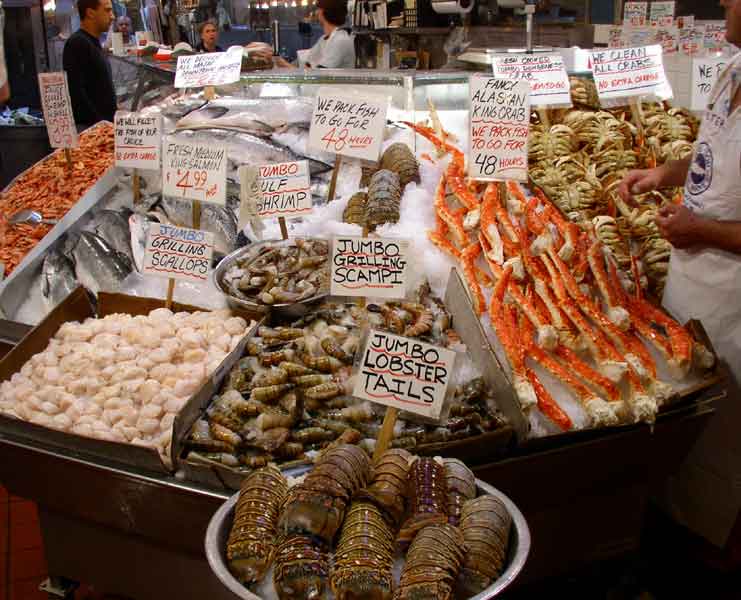 Pike Market