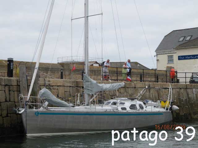 PATAGO 39