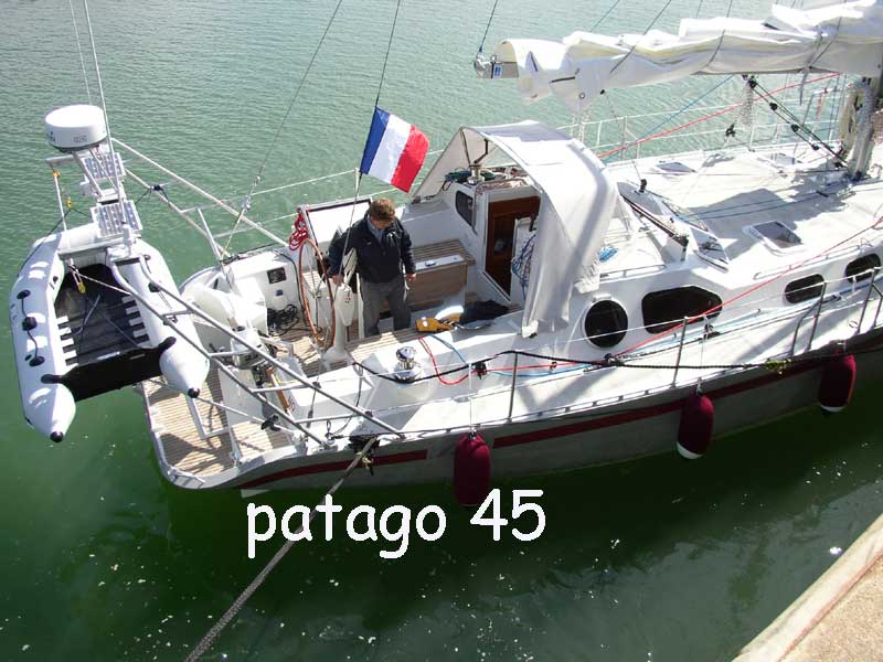 Patago 45